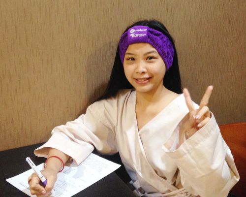Cindy隆鼻+去除眼袋 LIFE show